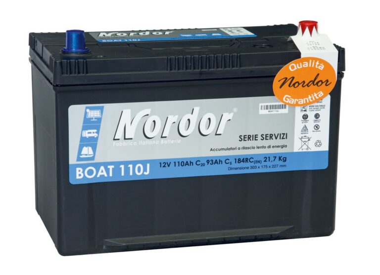 Serie BOAT per nautica e trazione leggera
